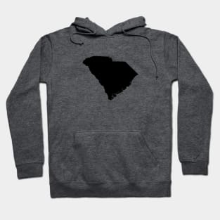 South Carolina Black Hoodie